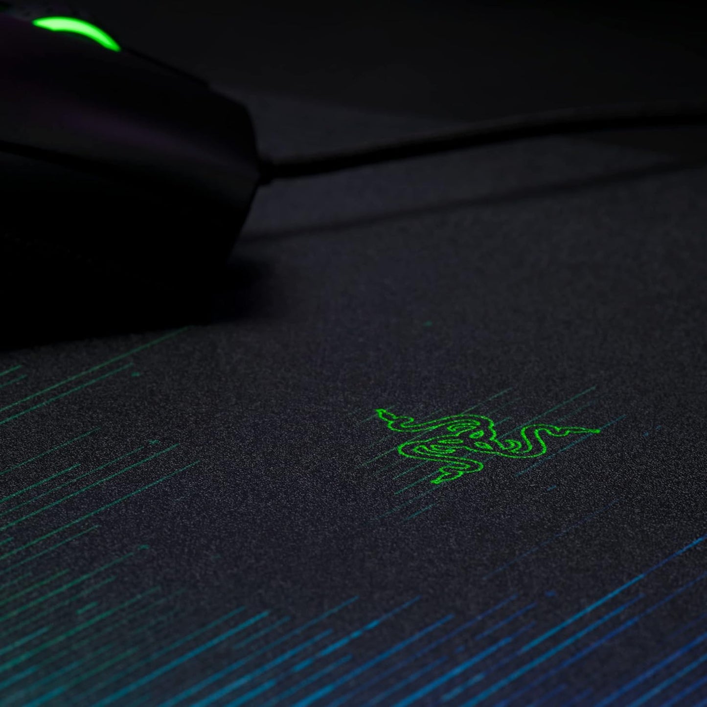 Sphex V2 Gaming Mouse Pad: Ultra-Thin Form Factor - Optimized Gaming Surface - Polycarbonate Finish