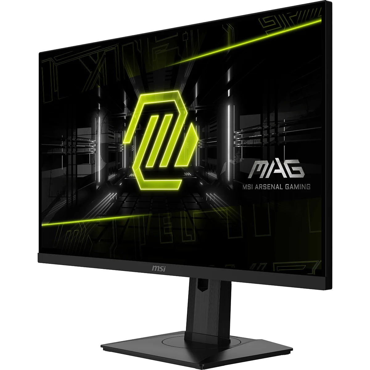 MAG 274QRF QD E2 27" 16:9 WQHD 180Hz Rapid IPS LCD HDR Gaming Monitor, Metallic Black