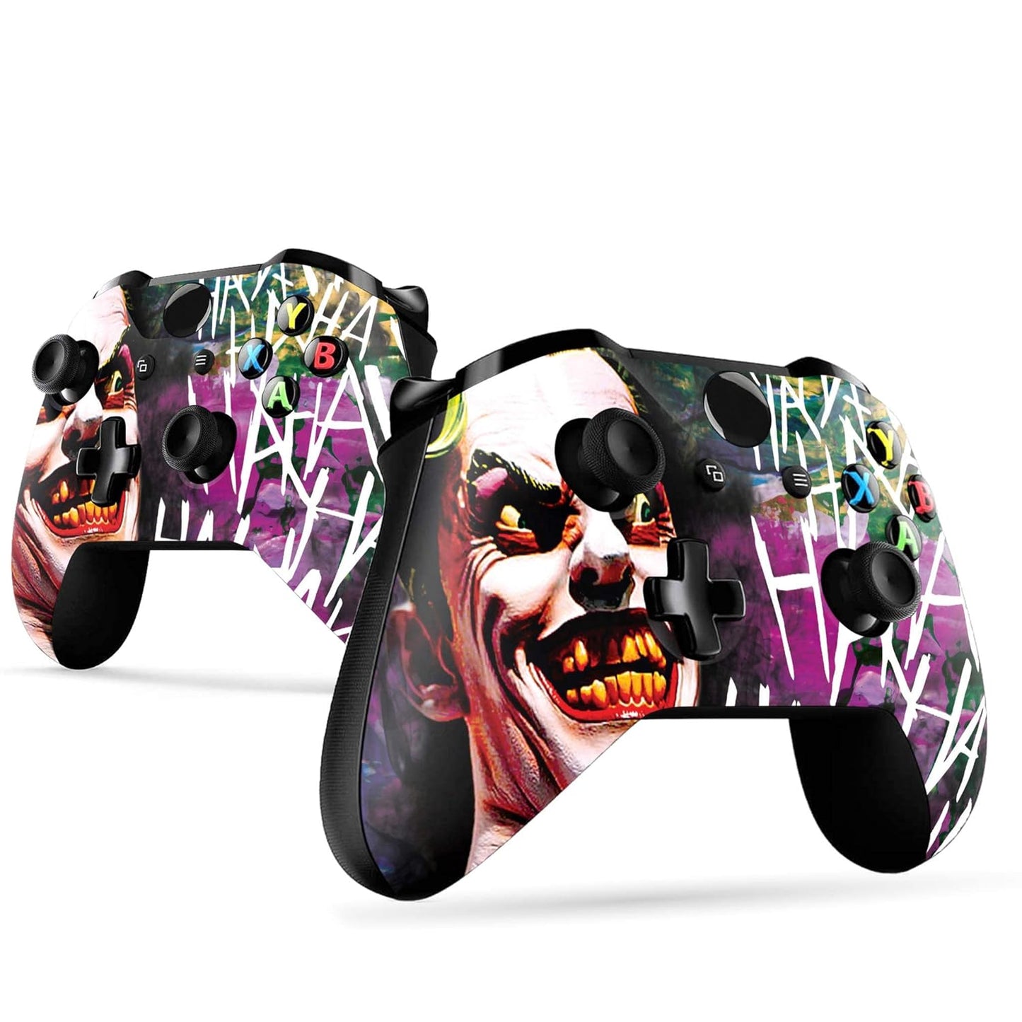 Fortnight Yellow Custom X-Box Controller Wireless Compatible with X-Box One/Series X/S Proudly Customized in USA with Permanent HYDRO-DIP Printing (NOT JUST a SKIN)