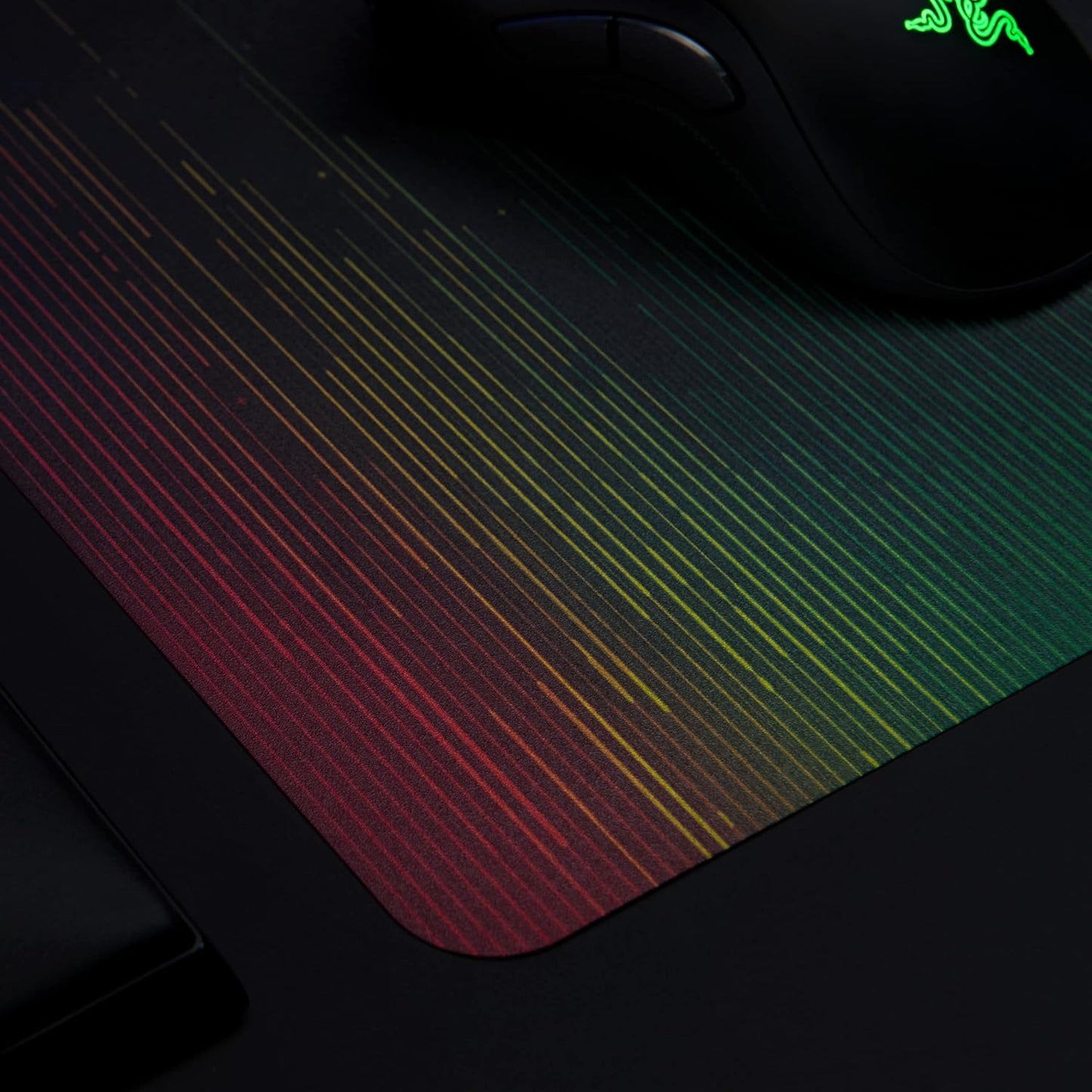 Sphex V2 Gaming Mouse Pad: Ultra-Thin Form Factor - Optimized Gaming Surface - Polycarbonate Finish