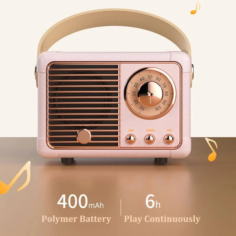 Wireless Caixa De Som Portable Bluetooth Speaker Sound Music Box Blutooth for Handfree Mini Subwoofer Bocina Blootooth Hand Free