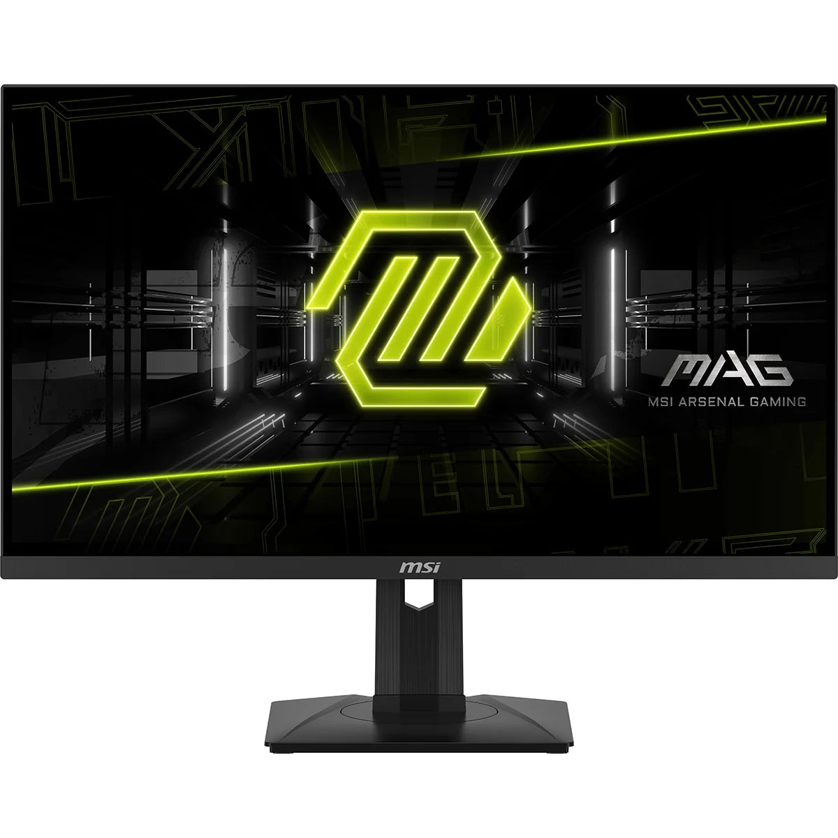 MAG 274QRF QD E2 27" 16:9 WQHD 180Hz Rapid IPS LCD HDR Gaming Monitor, Metallic Black