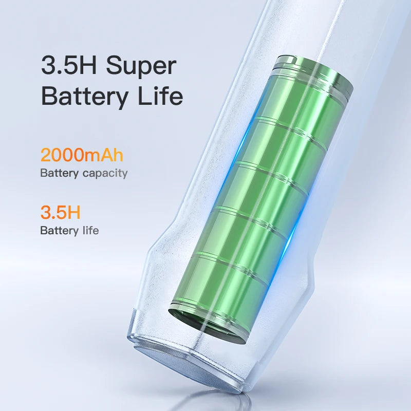 Endoscope Camera with 4.3 Inch IPS HD Screen Borescope Camera HD1080P with 8LED Lights IP67 Waterproof Inspection Camera for Car