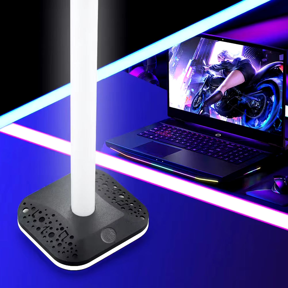 RGB Gaming Headphone Stand Desktop Earphone Holder Hanger Gamer Headset Display Stand Headset Holder Hanger Earphone Accessories