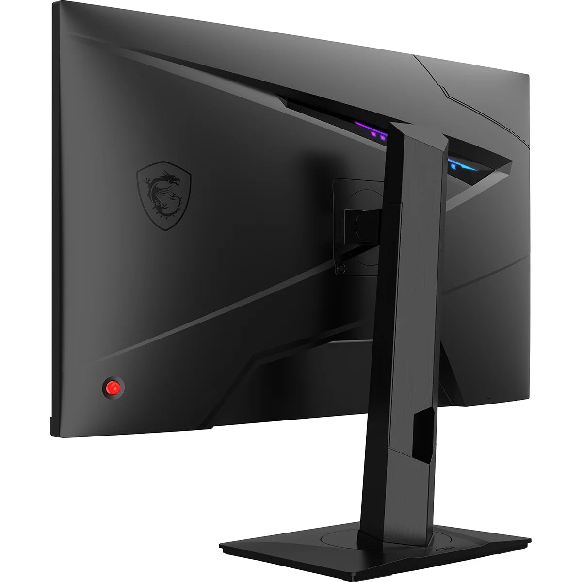MAG 274QRF QD E2 27" 16:9 WQHD 180Hz Rapid IPS LCD HDR Gaming Monitor, Metallic Black