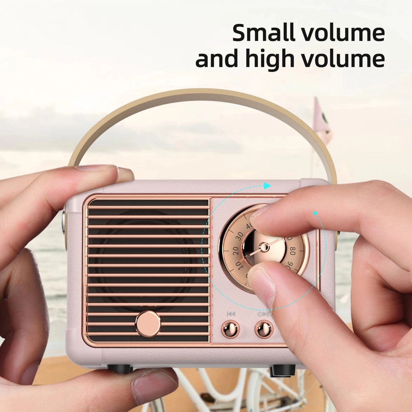 Wireless Caixa De Som Portable Bluetooth Speaker Sound Music Box Blutooth for Handfree Mini Subwoofer Bocina Blootooth Hand Free