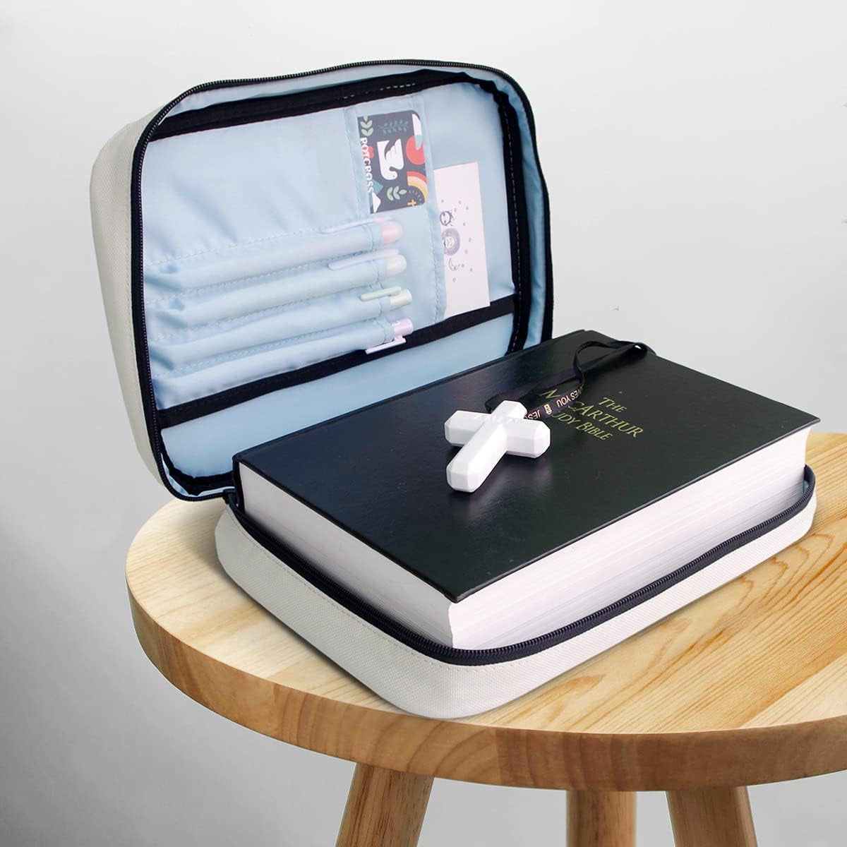 Bible Cover for All - Women'S Bible Bag, Kids' Bible Case, Men'S Bible Cover