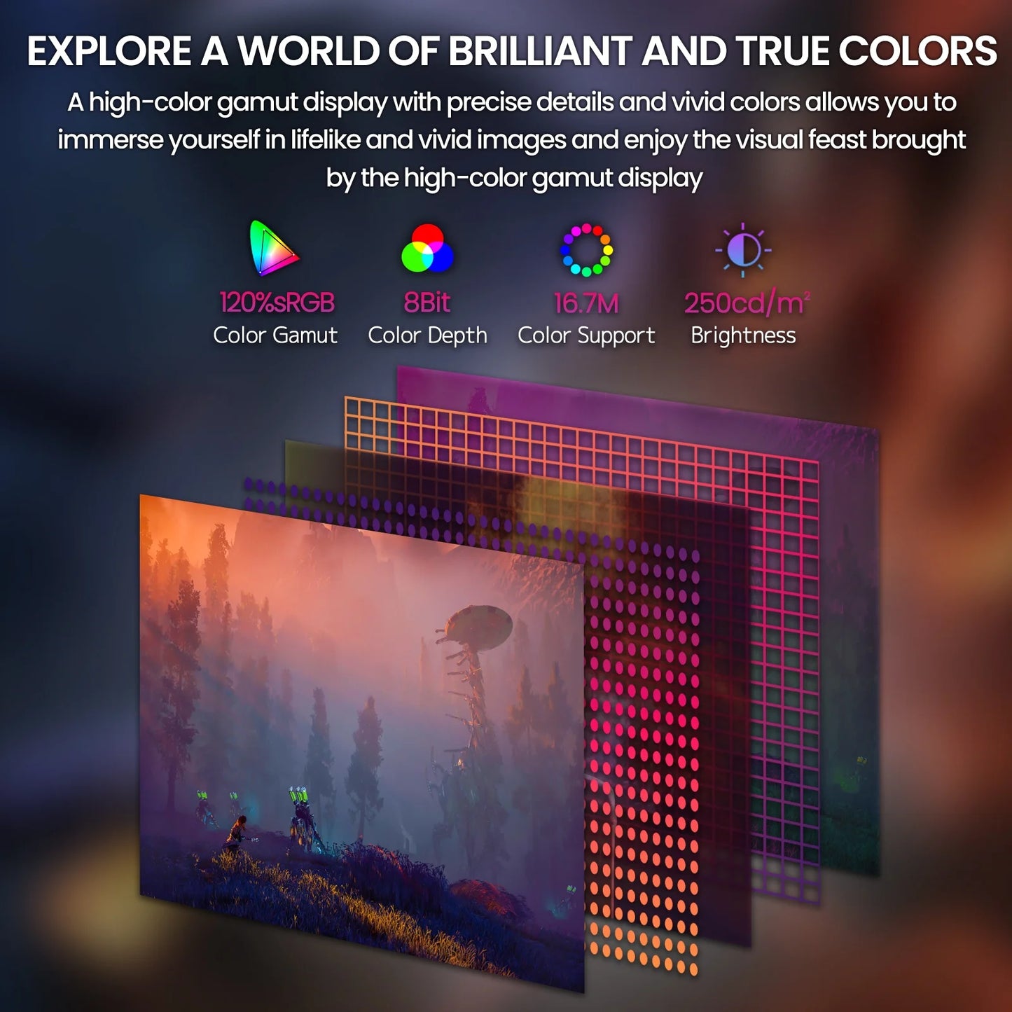 27" 165Hz/180Hz Curved Gaming Monitor - FHD 1080P,Freesync,1800R Frameless Computer Monitor, 1Ms GTG, DP&HDMI Port, Black