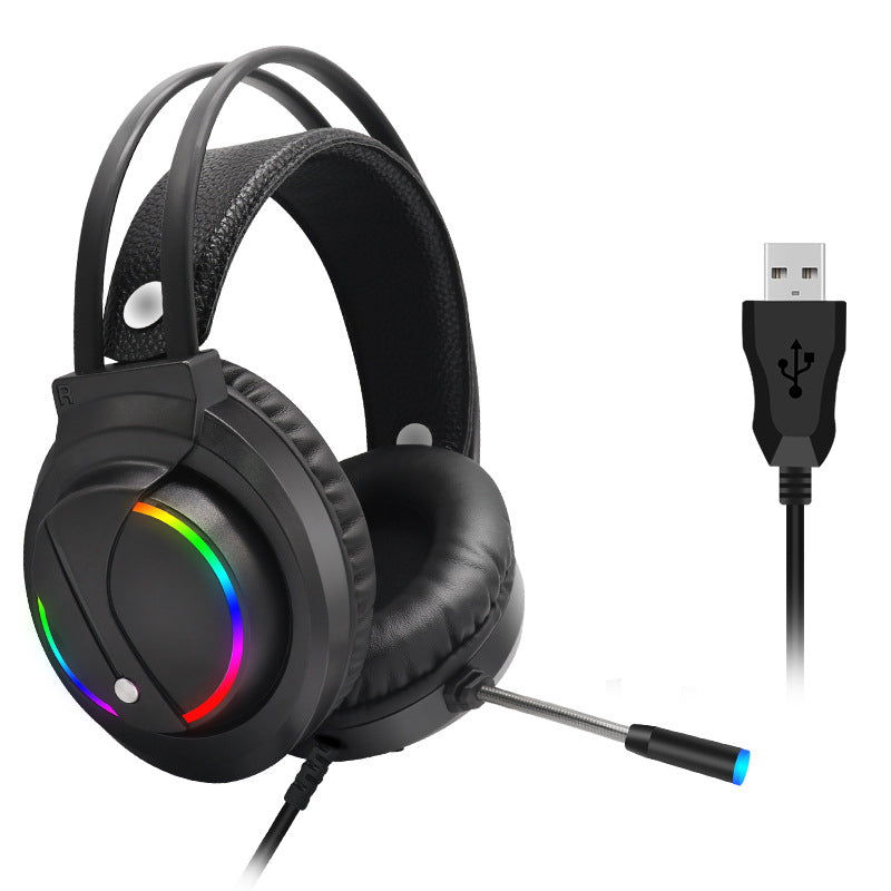 Tuner K1 7.1Rgb Gaming Headset