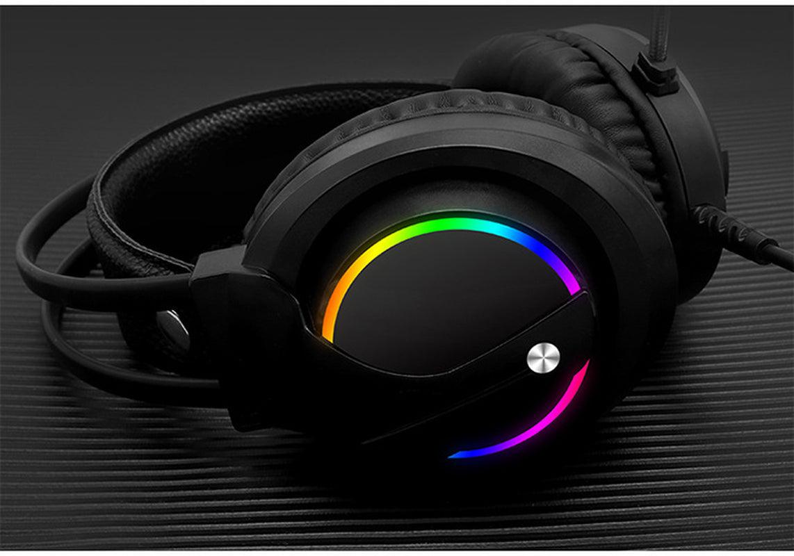 Tuner K1 7.1Rgb Gaming Headset