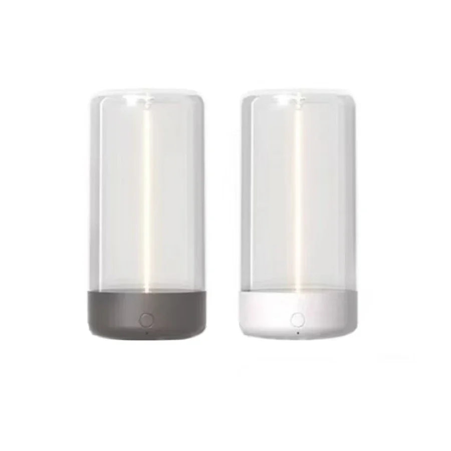 1 Novel and Interesting USB Charging Magnet Design, Portable and Environmentally Friendly Outdoor LED Night Light,Chrismas Gift
