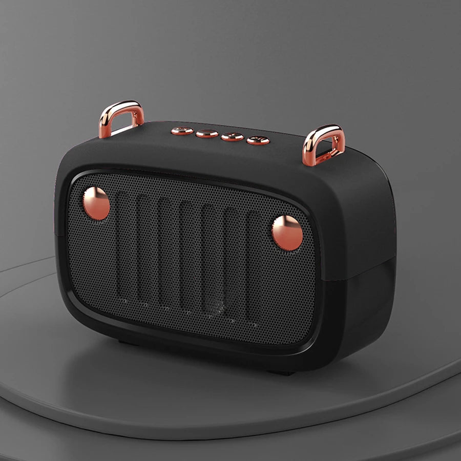 Wireless Caixa De Som Portable Bluetooth Speaker Sound Music Box Blutooth for Handfree Mini Subwoofer Bocina Blootooth Hand Free