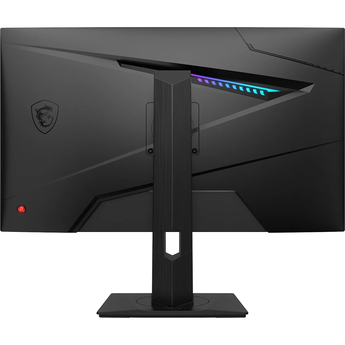 MAG 274QRF QD E2 27" 16:9 WQHD 180Hz Rapid IPS LCD HDR Gaming Monitor, Metallic Black