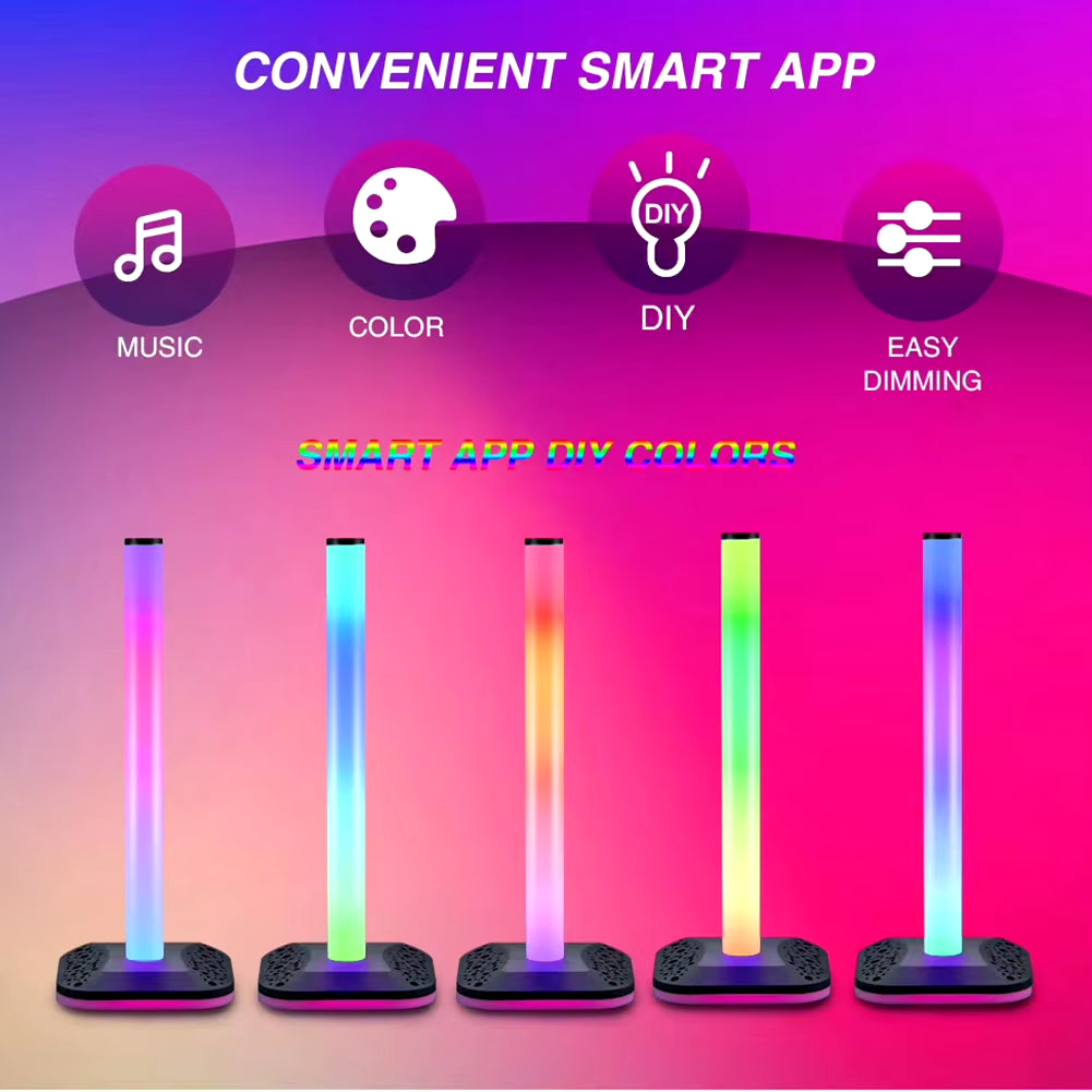 RGB Gaming Headphone Stand Desktop Earphone Holder Hanger Gamer Headset Display Stand Headset Holder Hanger Earphone Accessories