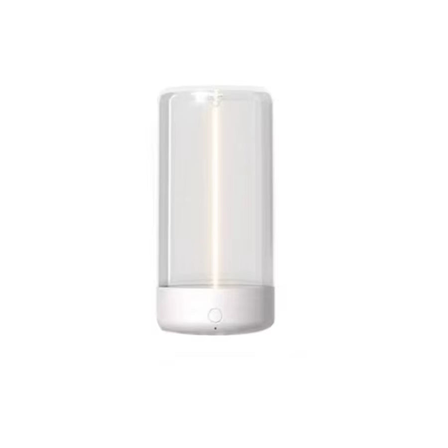 1 Novel and Interesting USB Charging Magnet Design, Portable and Environmentally Friendly Outdoor LED Night Light,Chrismas Gift
