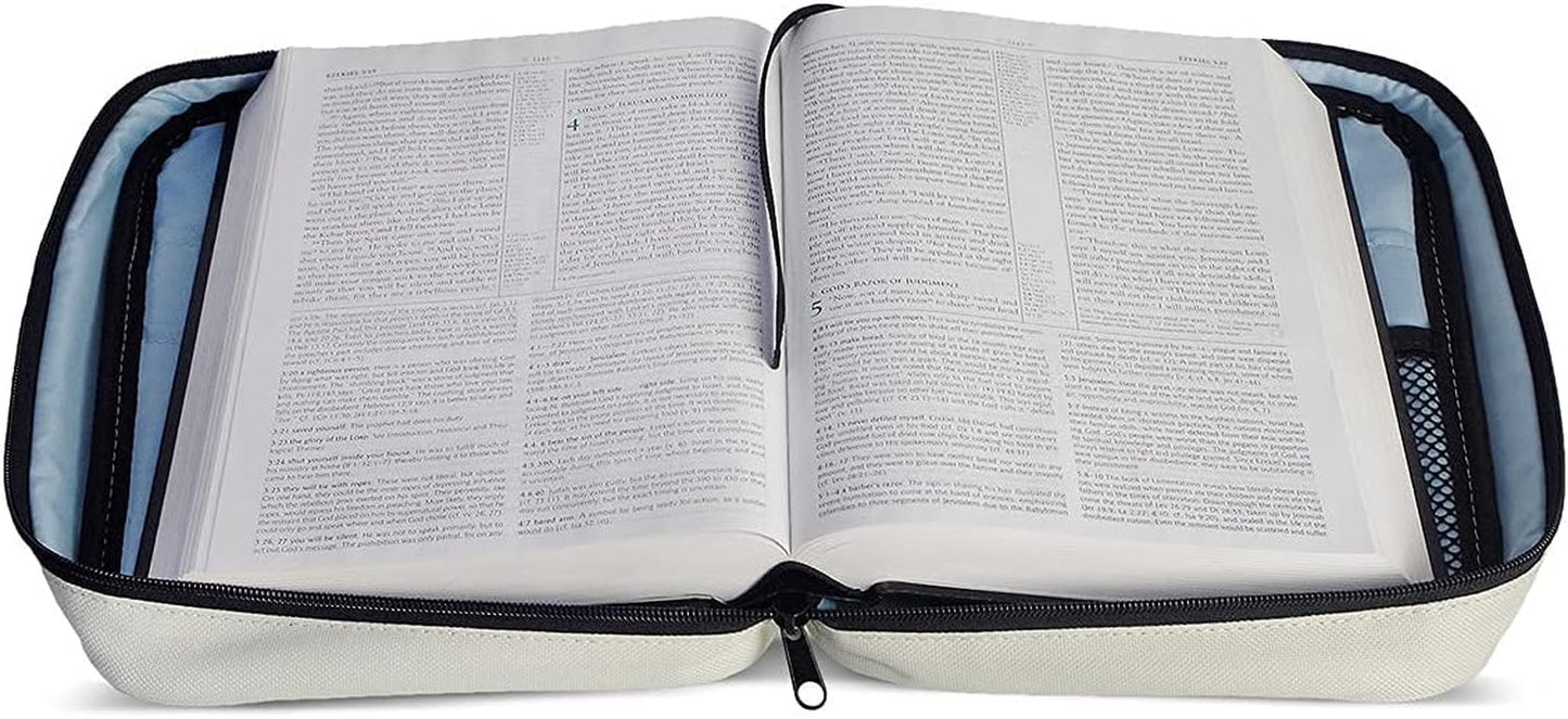 Bible Cover for All - Women'S Bible Bag, Kids' Bible Case, Men'S Bible Cover