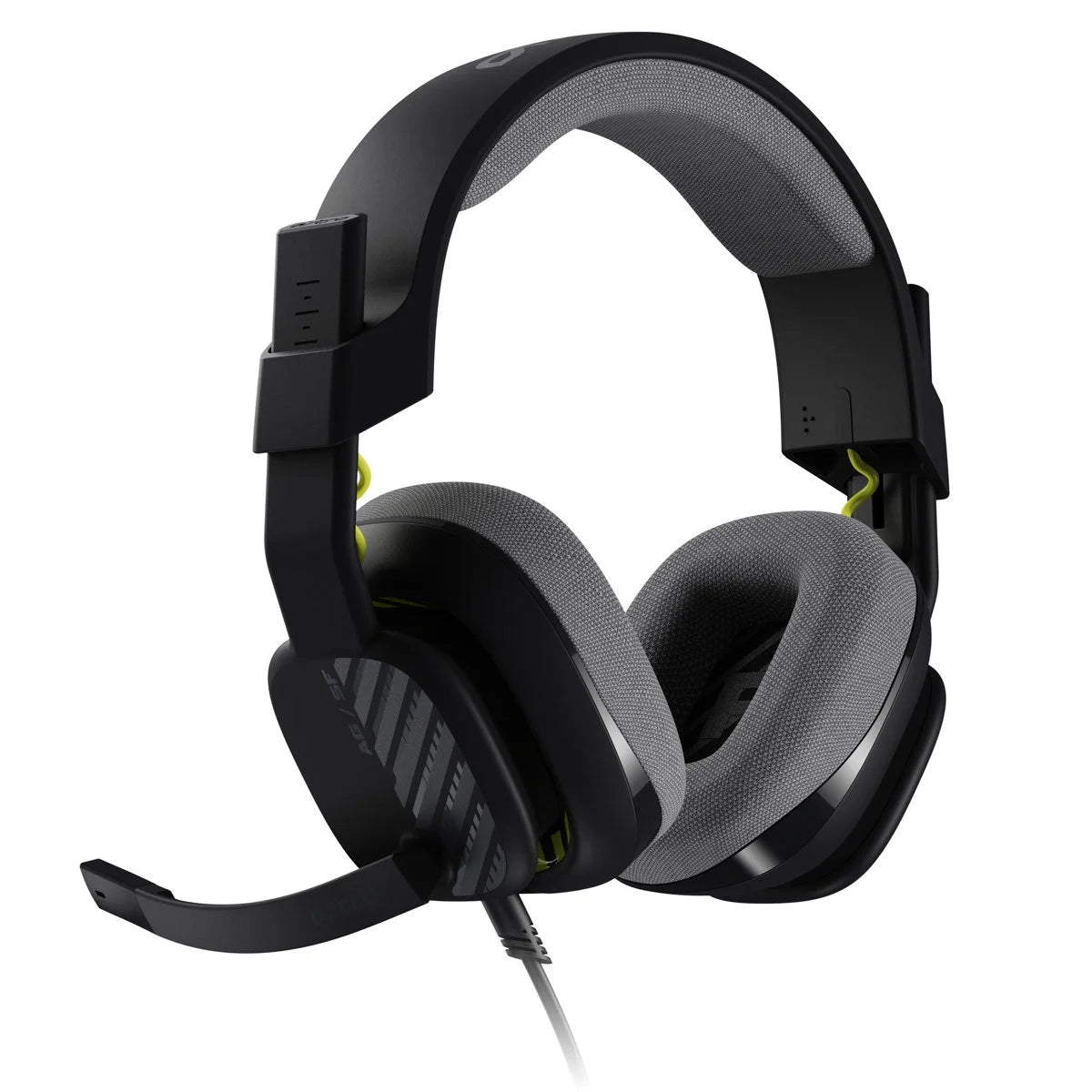 ASTRO A10 Gaming Headset Gen 2 Wired Headset - Over-Ear Gaming Headphones with Flip-To-Mute Microphone, 32 Mm Drivers, Compatible with Xbox, PC, Black