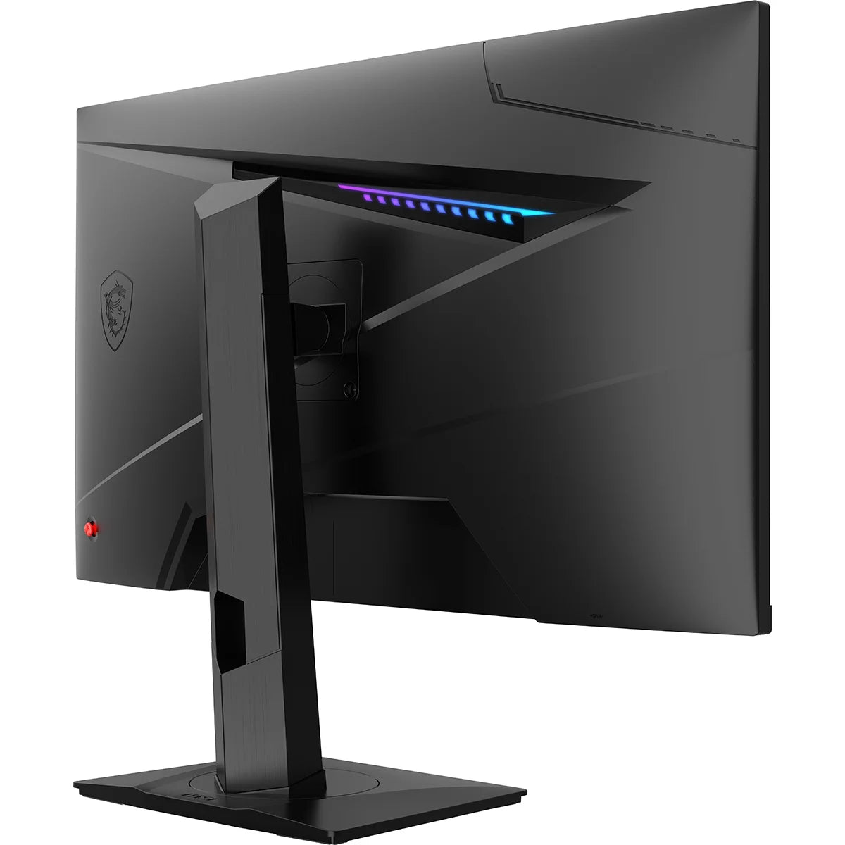 MAG 274QRF QD E2 27" 16:9 WQHD 180Hz Rapid IPS LCD HDR Gaming Monitor, Metallic Black