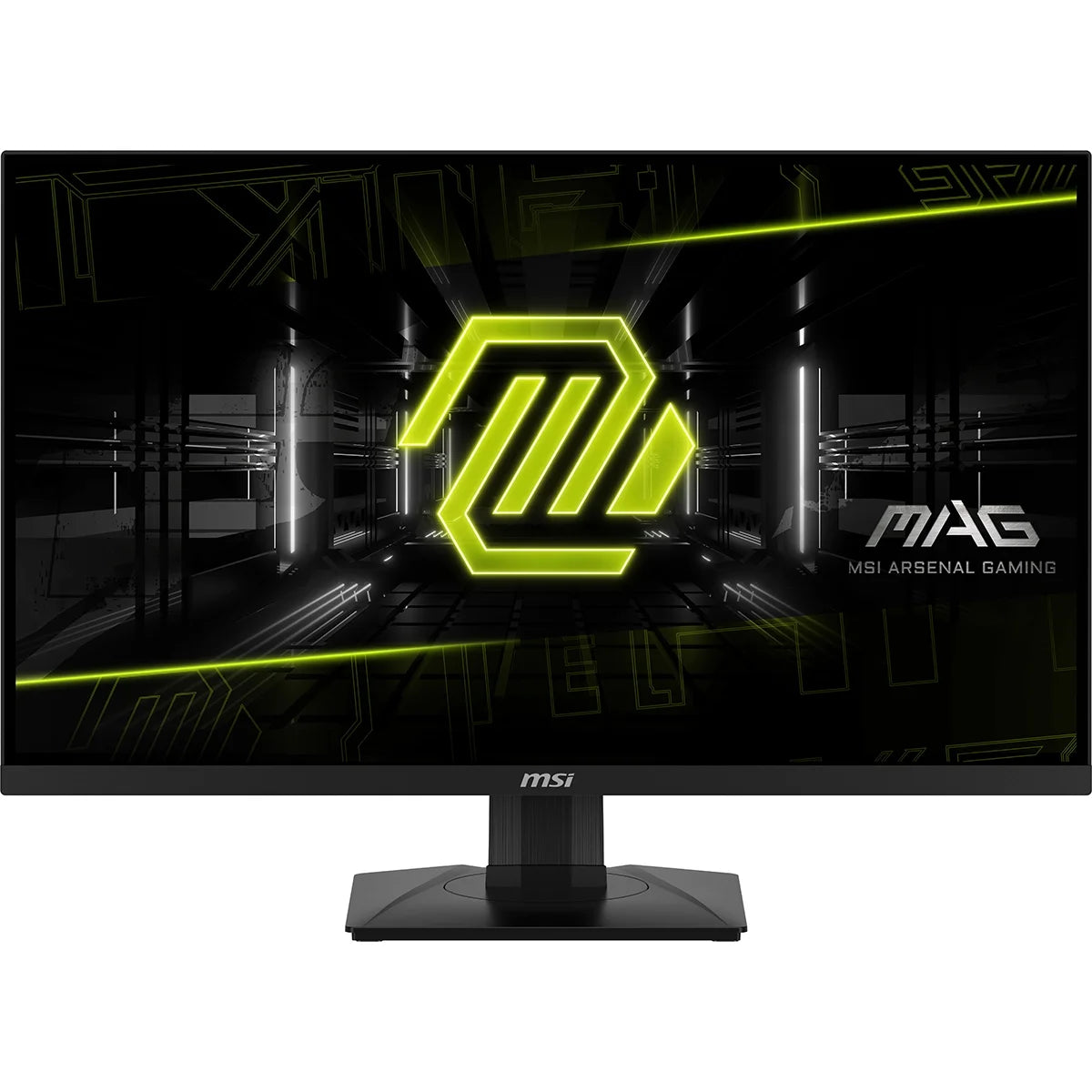 MAG 274QRF QD E2 27" 16:9 WQHD 180Hz Rapid IPS LCD HDR Gaming Monitor, Metallic Black