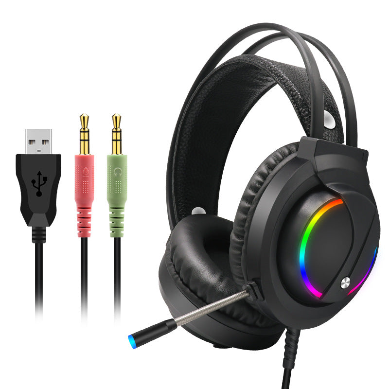 Tuner K1 7.1Rgb Gaming Headset