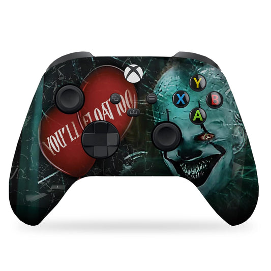 Original Xbox Wireless Controller Special Edition Customized Compatible with Xbox One S/X, Xbox Series X/S & Windows 10 Made with Advanced Hydrodip Print Technology(Not Just a Skin)