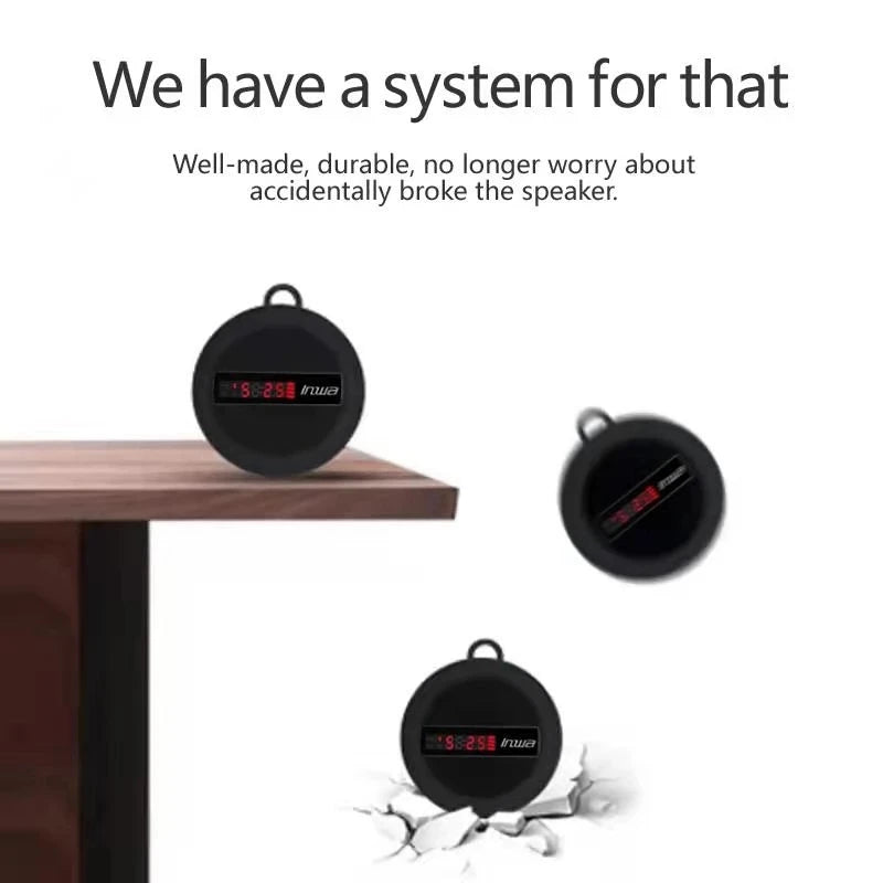 Hand Free Wireless Portable Caixa De Som Bluetooth Speaker Music Sound Box Blutooth for Handfree Blootooth Handsfree Mini Audio