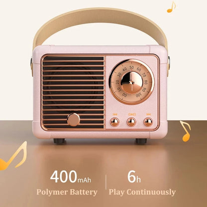 Wireless Caixa De Som Portable Bluetooth Speaker Sound Music Box Blutooth for Handfree Mini Subwoofer Bocina Blootooth Hand Free