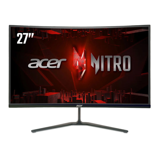 Nitro 27" 1500R Curved WQHD (2560 X 1440) Gaming Monitor, 170Hz ,1Ms, Black, ED270U P2Bmiipx, New