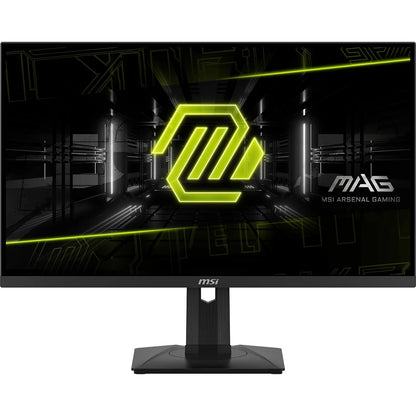 MAG 274QRF QD E2 27" 16:9 WQHD 180Hz Rapid IPS LCD HDR Gaming Monitor, Metallic Black