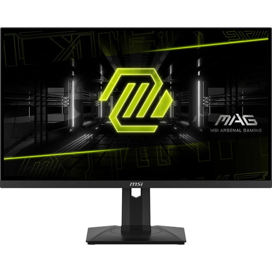 MAG 274QRF QD E2 27" 16:9 WQHD 180Hz Rapid IPS LCD HDR Gaming Monitor, Metallic Black