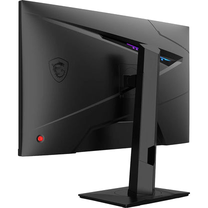 MAG 274QRF QD E2 27" 16:9 WQHD 180Hz Rapid IPS LCD HDR Gaming Monitor, Metallic Black