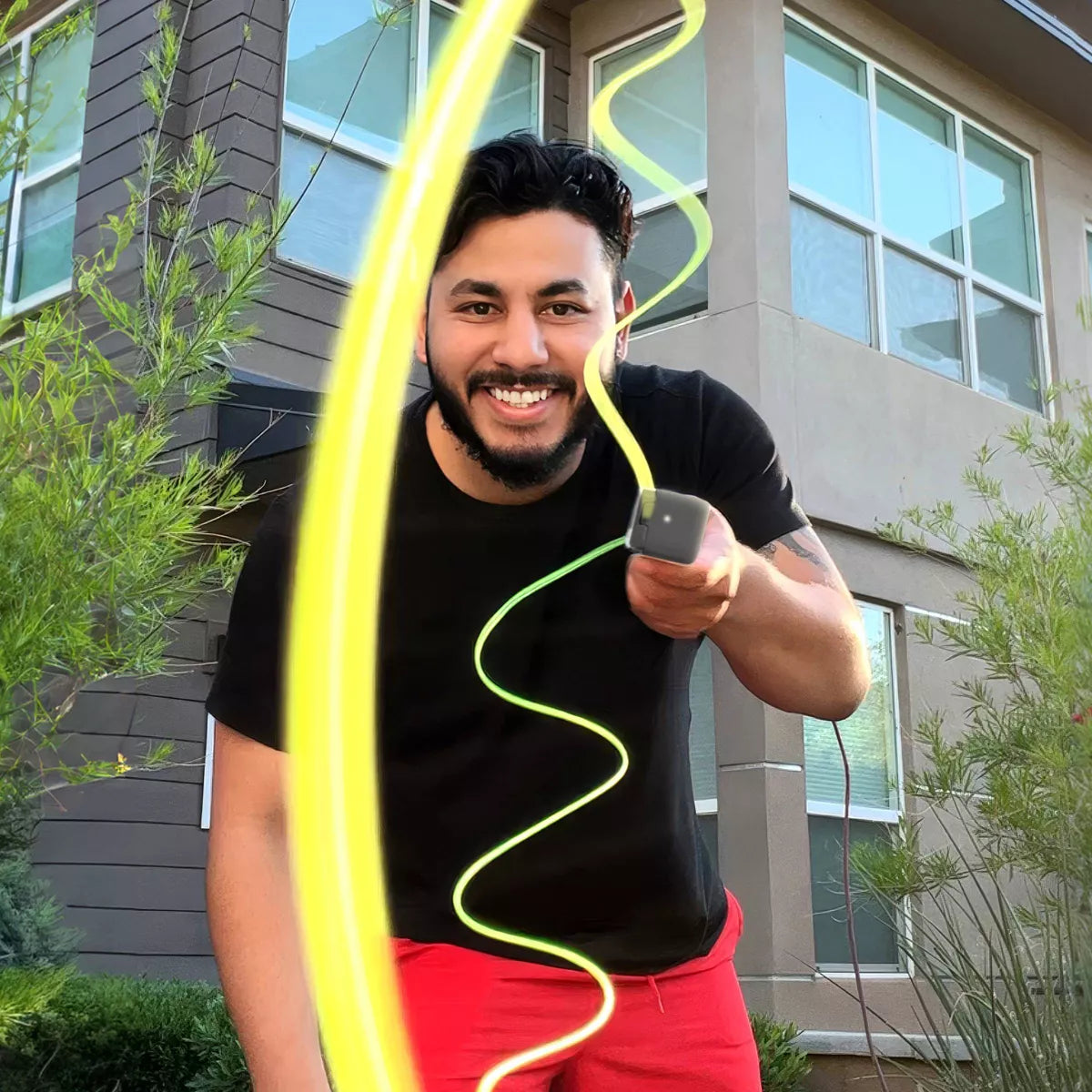 Loop Lasso X1 Interactive Light Toy