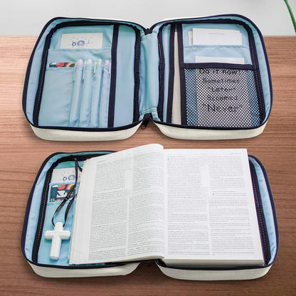 Bible Cover for All - Women'S Bible Bag, Kids' Bible Case, Men'S Bible Cover