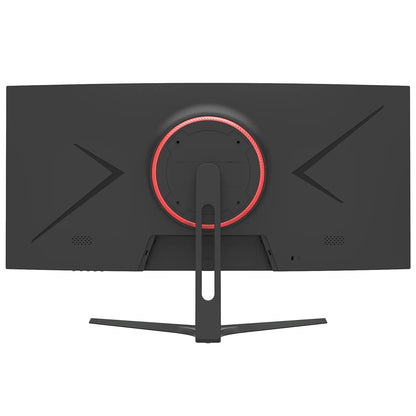 30" Curved Ultrawide Monitor WFHD 200Hz 1500R HDMI DP Black