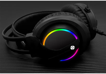 Tuner K1 7.1Rgb Gaming Headset