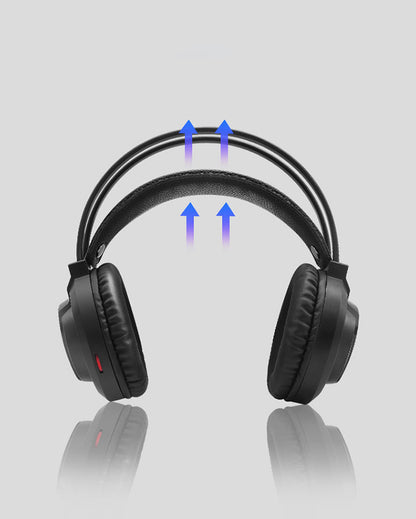Tuner K1 7.1Rgb Gaming Headset
