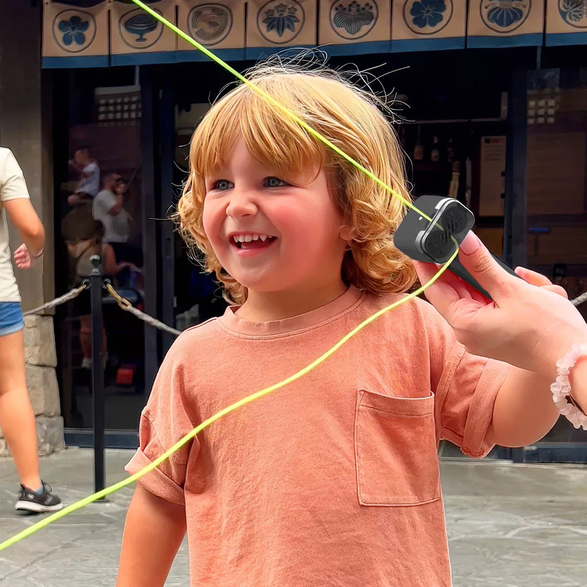 Loop Lasso X1 Interactive Light Toy