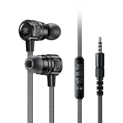 Gaming Headphone TYPE C/3.5Mm G20 Hammerhead Bass Earphones with Mic Gaming Headset for PUBG Gamer Play Wired Earphone for Phone