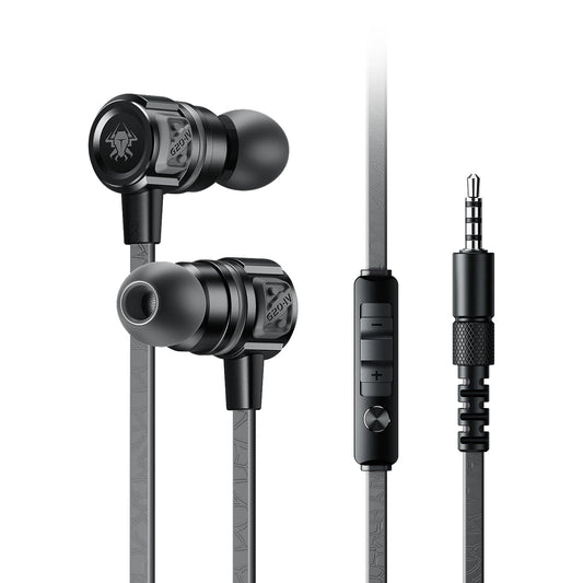 Gaming Headphone TYPE C/3.5Mm G20 Hammerhead Bass Earphones with Mic Gaming Headset for PUBG Gamer Play Wired Earphone for Phone