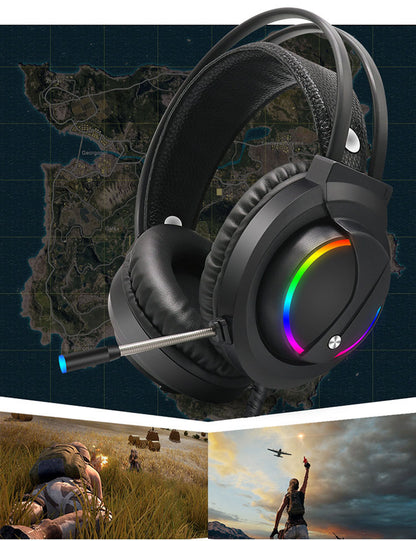 Tuner K1 7.1Rgb Gaming Headset