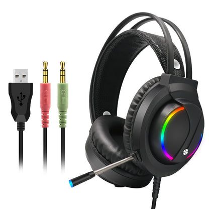 Tuner K1 7.1Rgb Gaming Headset